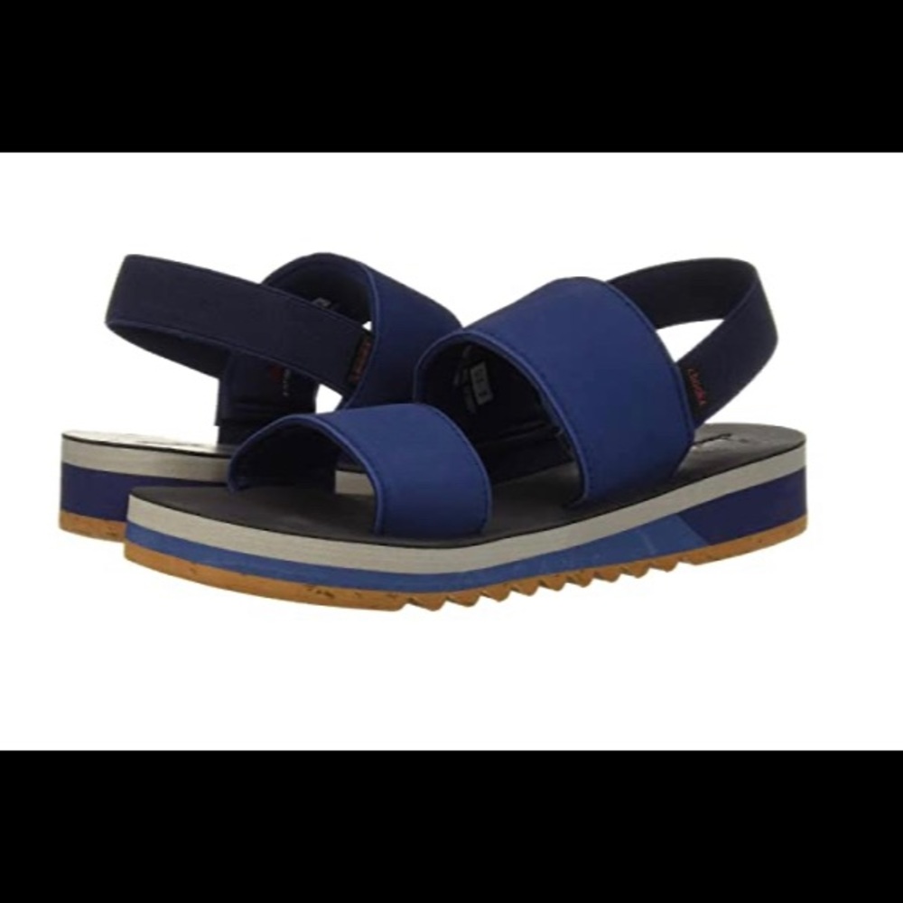 Chooka women’s Flat-form sandals